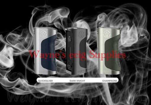 Aspire Paradox Mod