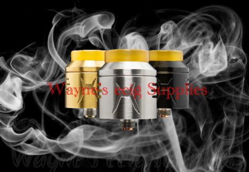 Purge X RDA By Purge Mods