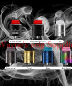 Hellbeast RDA By Hellvape