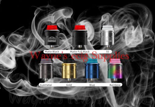 Hellbeast RDA By Hellvape
