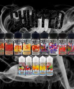 Chuffed eliquid 100ml 0mg