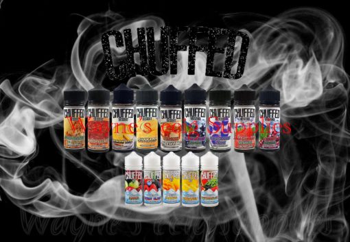 Chuffed eliquid 100ml 0mg