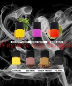 TVS Smokeless Pods - 4 Pack 2ml 10mg,20mg
