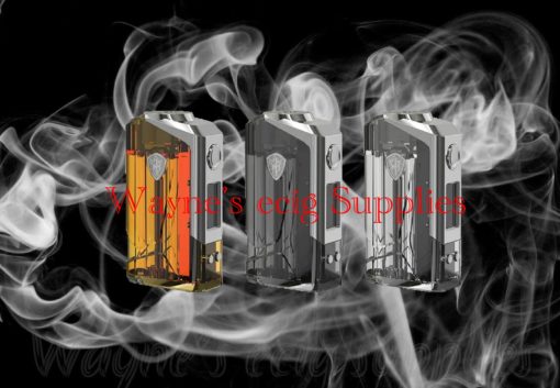 JellyBox 228w Box Mod By Rincoe