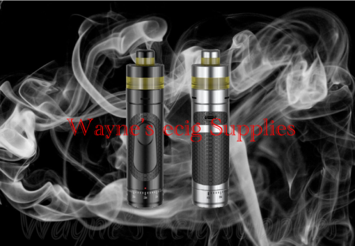 Aspire Prestige Zero G Pod Kit