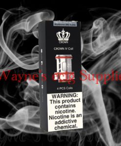Uwell Crown 5 Coils - 4 Pack