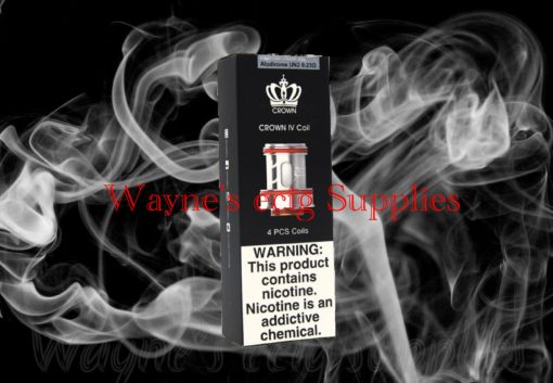 Uwell Crown 5 Coils - 4 Pack