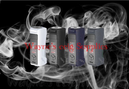 Aspire Finixx 80w Mod