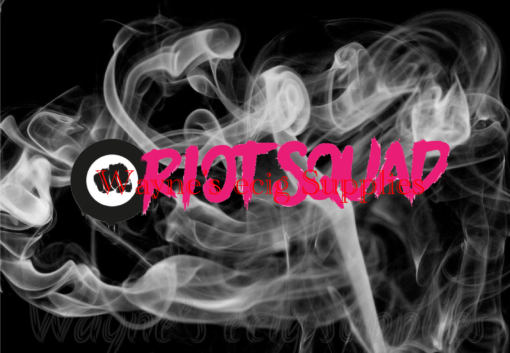 Riot squad Eliquid salts 5mg,10mg,20mg 10ml