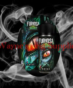 Furiosa SKINZ Eliquid 80ml 0mg