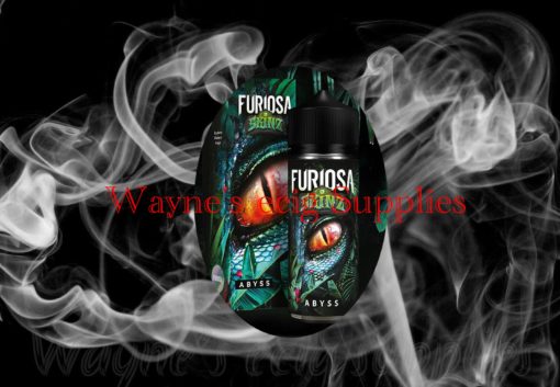 Furiosa SKINZ Eliquid 80ml 0mg