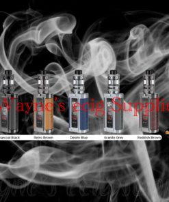 Vrod 200W Kit By Aspire