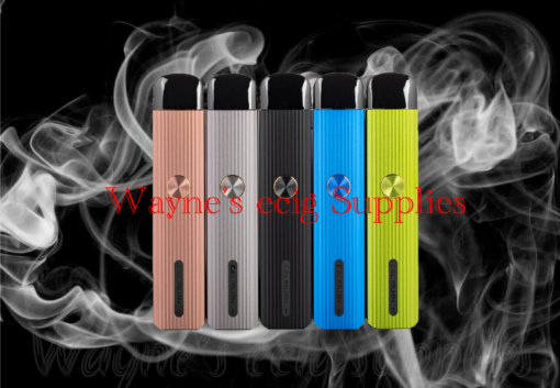 Caliburn G Pod Kit By Uwell