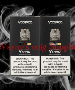 Voopoo Vmate Replacement Pods - 2 Pack
