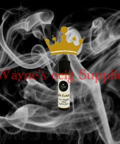 The kings custard eliquid 50ml 0mg