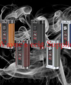 Vrod 200w Mod By Aspire
