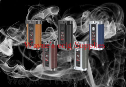 Vrod 200w Mod By Aspire