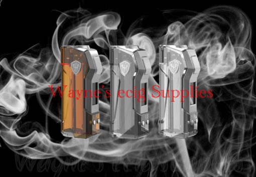 Jellybox Mini Box Mod By Rincoe