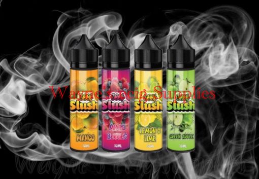 Cool Slush eliquid 50ml 0mg