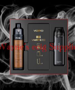 Voopoo Limited Edition Drag X & Vmate Pod Kit