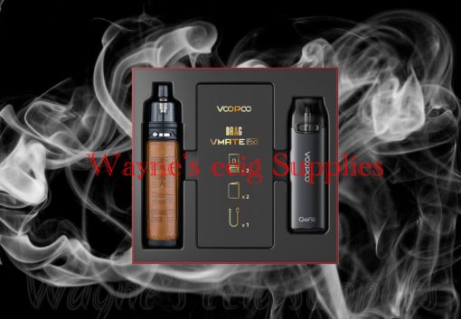 Voopoo Limited Edition Drag X & Vmate Pod Kit
