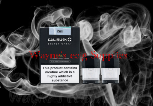 Caliburn G Replacement 2ml Pod By Uwell