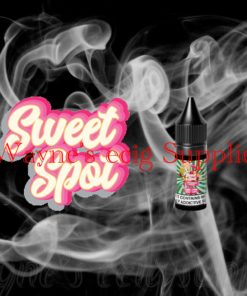 Sweet spot eliquid 10mg,20mg 10ml