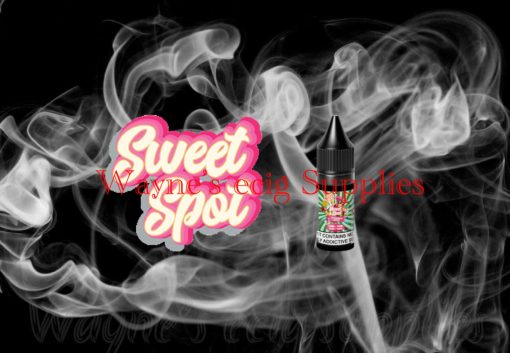 Sweet spot eliquid 10mg,20mg 10ml