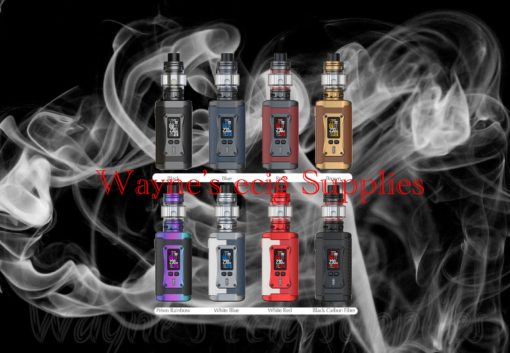Morph 2 Kit By Smok