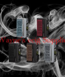 Drag 3 Mod By Voopoo