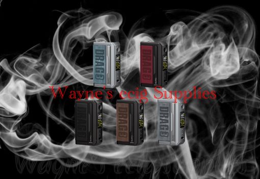 Drag 3 Mod By Voopoo