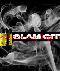 Slam City eliquid 50ml 0mg