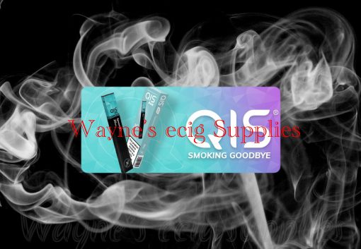 QIS Disposable Device 10mg,20mg 2ml