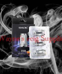 Smok TFV18 Meshed 0.33ohm Coils