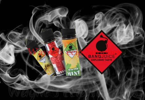 Bang Juice eliquid 50ml 0mg