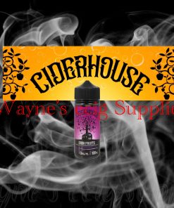Ciderhouse eliquid 100ml 0mg