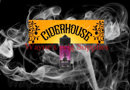 Ciderhouse eliquid 100ml 0mg