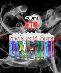 Guardian vape eliquid 200ml 0mg
