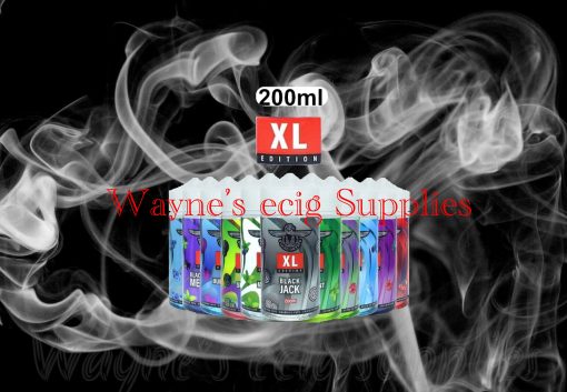 Guardian vape eliquid 200ml 0mg
