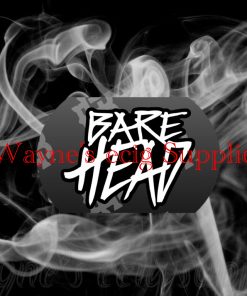 Barehead eliquid 50ml 0mg