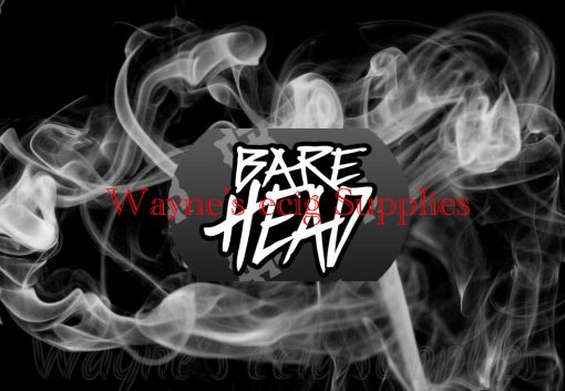 Barehead eliquid 50ml 0mg