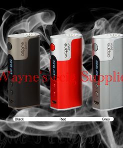 Aspire Zelos 50w Mod