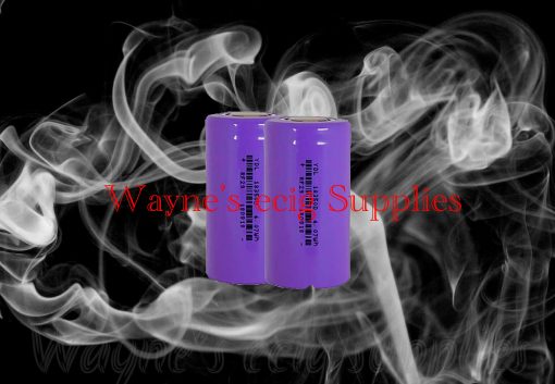 BATTERY + YDL 18350 2PACK