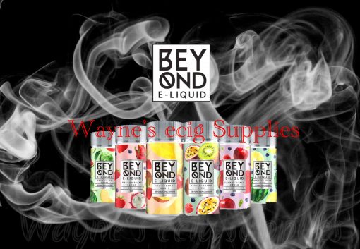 Beyond eliquid 80ml 0mg