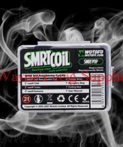 WOTOFO SMRT PNP REBUILDABLE COIL KIT