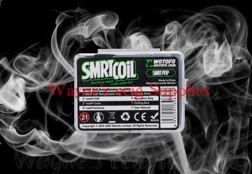WOTOFO SMRT PNP REBUILDABLE COIL KIT