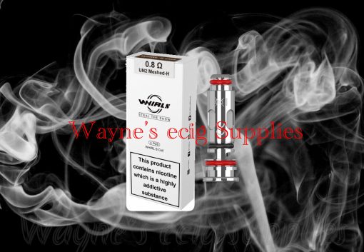 UWELL WHIRL S COIL 4 PCS