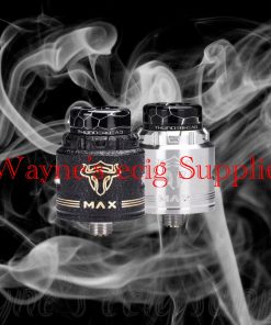 Tauren Max RDA By ThunderHead Creations