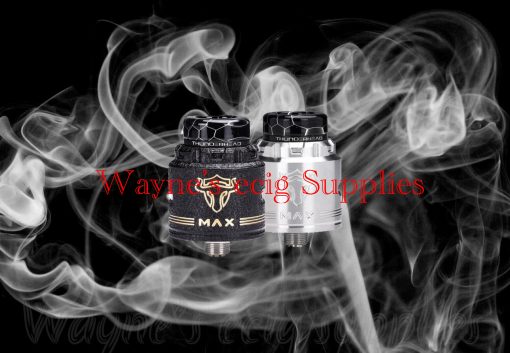 Tauren Max RDA By ThunderHead Creations