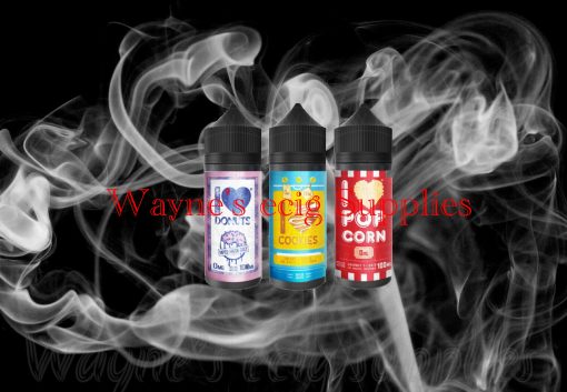 Mad hatter eliquid 100ml 0mg